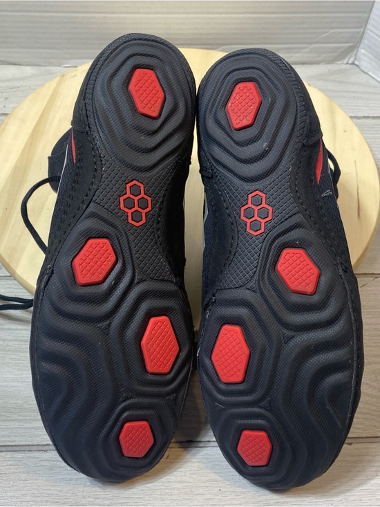 Rudis Colt 4.0 Wrestling Shoes Black Red Men\'s Size 12 main image 4